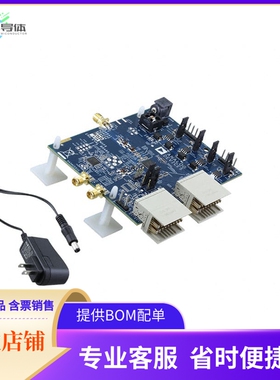 AD9484-500EBZ【BOARD EVAL W/AD9484BCPZ-500】开发板 套件 编