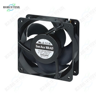 9AD1601P5H003[风扇100V TO 240V, HIGH AIRFLOW, HIGH]