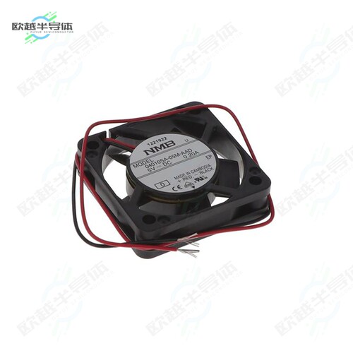 04010SA-05M-AAD-0[风扇FAN AXIAL 40X10MM BALL 5VDC WIRE]