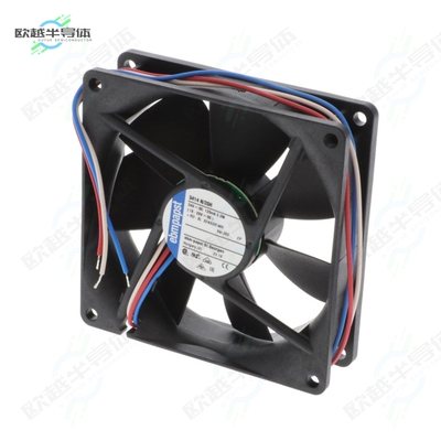 3414N/2GH[风扇FAN AXIAL 92X25.4MM 24VDC WIRE]