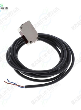 E3ZM-T61-L 2M[传感器SENSOR TRANSMISSIVE 15MM NPN]