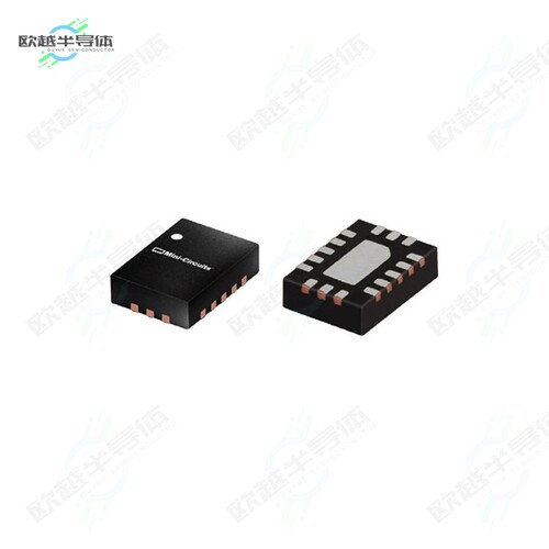 PMA-183PLN+[射频元件IC RF AMP GPS 6GHZ-18GHZ 16MCLP]