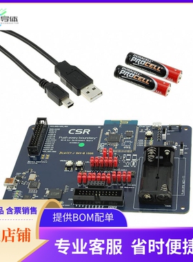 DK-CSRB5341-10229-1A【DEV KIT BLUECORE CSRB5341】开发板 套