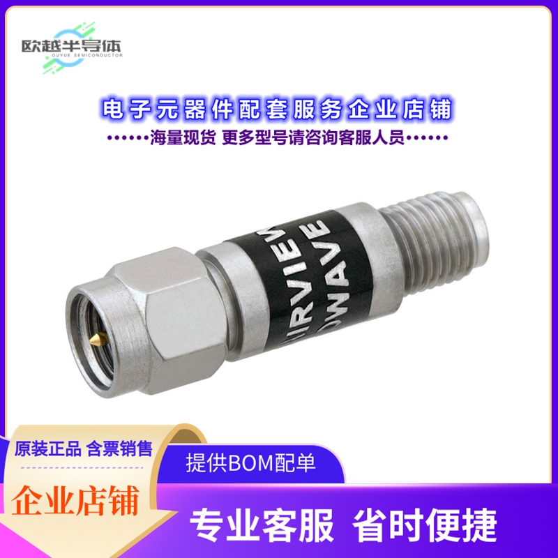 射频元件FMMT10036[LIMITER SMA 7-12 GHZ 16 DBM]