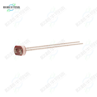 NSL-19-018[传感器CDS PHOTORESISTOR 550NM TO-18]