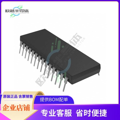 存储芯片AS6C6264-55PCN原装正品提供电子元器件配单服务