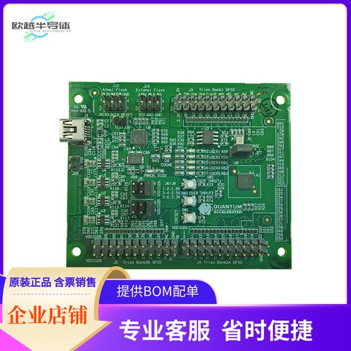 T8F81C-DK【KIT DEV TRION T8 W/USB 33MHZ】开发板 套件 编程器