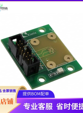 EVAL-KXTJ2-1009【BOARD EVALUATION FOR KXTJ2-1009】开发板 套