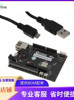 CYW954907AEVAL1F【EVAL BRD】开发板 套件 编程器