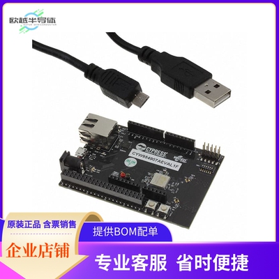 CYW954907AEVAL1F【EVAL BRD】开发板 套件 编程器