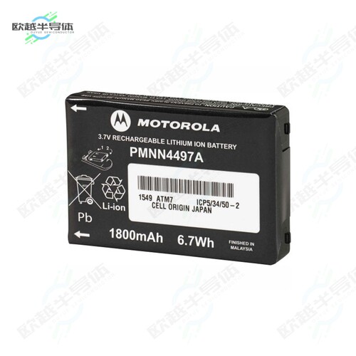 PMNN4497[射频元件LITHIUM ION BATTERY FOR CLS SERI]