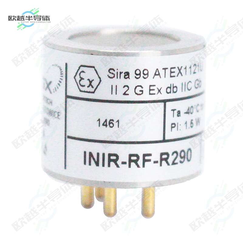 INIR-RF-R290[传感器SENSOR AIR QUALITY VOLTAGE OUT]