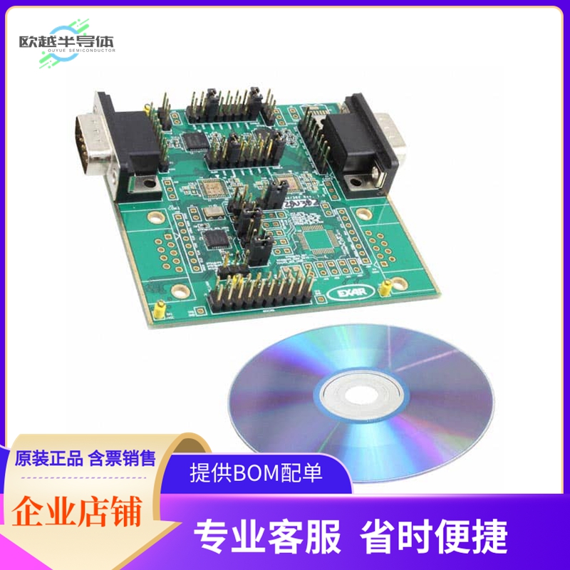 XR28V382IL32-0A-EB【EVAL BOARD FOR UART W/FIFO】开发板 套件