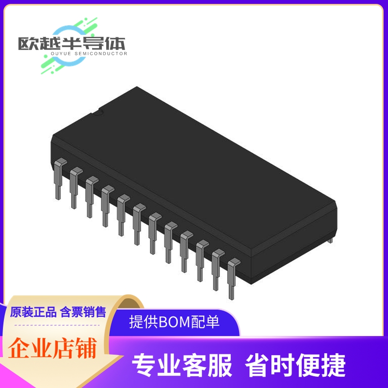 6116SA35TP存储芯片《IC SRAM 16KBIT PARALLEL 24DIP》