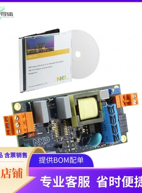 SSL2101T/DB/FBCB120V,598【BOARD EVAL LED DRIVER SS2101】开