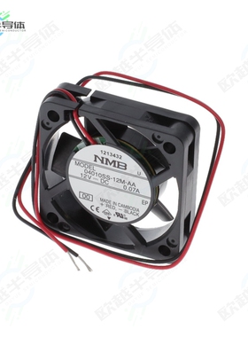 04010SS-12M-AA-00[风扇FAN AXIAL 40X10MM 12VDC WIRE]