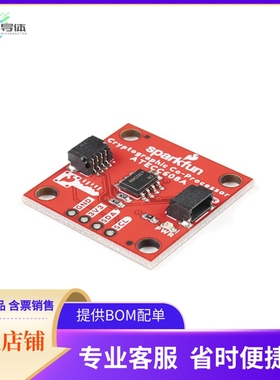 DEV-18077【SPARKFUN CRYPTOGRAPHIC CO-PROCES】开发板 套件 编