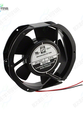 OD172SAPL-24HB[风扇FAN AXIAL 172X38.5MM 24VDC WIRE]