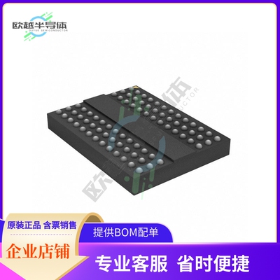存储芯片MT41K256M8DA-107+AAT:K+TR原装正品提供电子元器件配单
