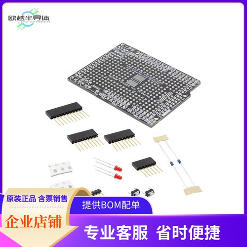206-0007-02【0.5MM PITCH SOIC SURFACE MOUNT P】开发板 套件