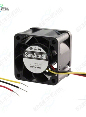 109P0405H3D013[风扇FAN AXIAL 40X28MM BALL 5VDC WIRE]