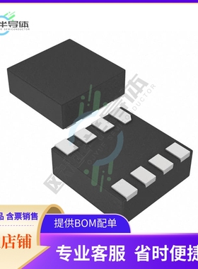 MAX4907ELA+T【IC USB SWITCH DUAL 1X2 8UDFN】