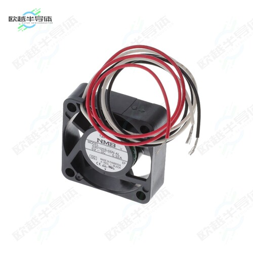 03010SS-05N-AL-00[风扇FAN AXIAL 30X10MM 5VDC WIRE]