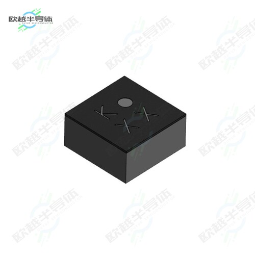 MMC5633NJL[传感器30 GAUSS, MONOLITHIC, HIGH PERFO]