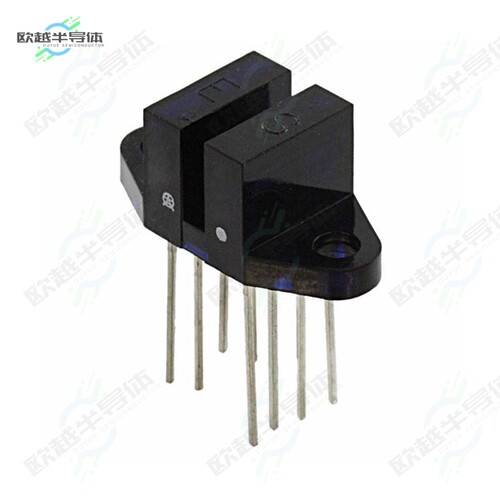 OPB822SD[传感器SENSOR OPT SLOT 2 NPN PCB MOUNT]
