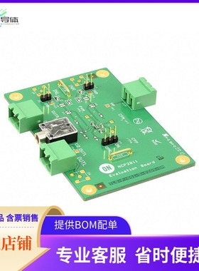 NCP2811AFCT1GEVB【BOARD EVAL NCP2811】开发板 套件 编程器