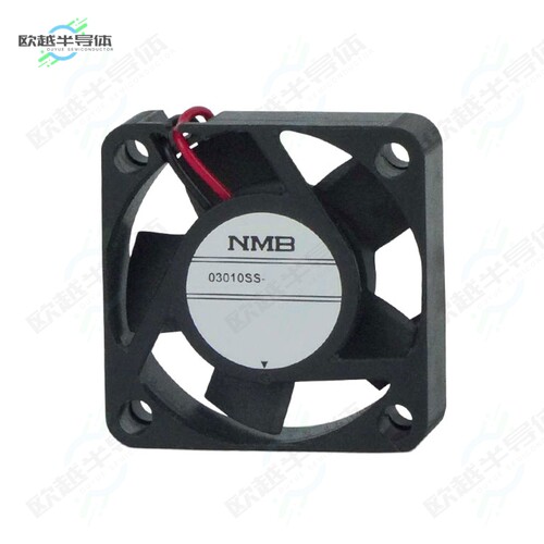 03010SS-05N-AT-00[风扇FAN AXIAL 30X10MM 5VDC WIRE]