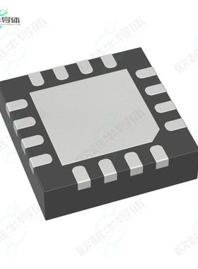 LT5521EUF#PBF[射频元件IC MIXER 10MHZ-3.7GHZ UP 16QFN]