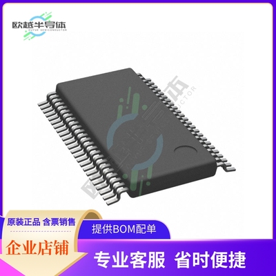 74LVC162245ADGVJ【IC TXRX NON-INVERT 3.6V 48TSSOP】