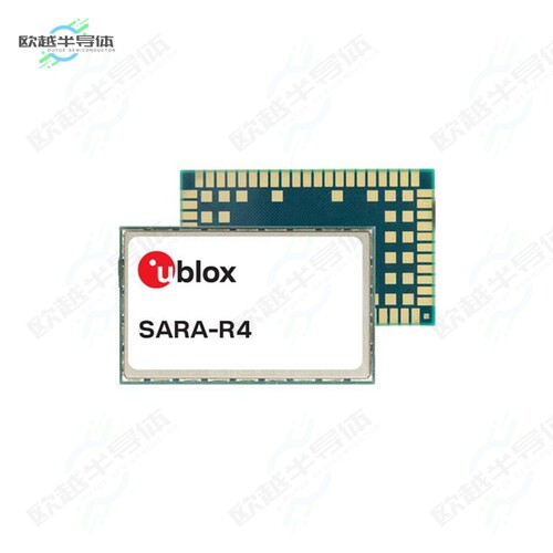 SARA-R422M10S-01B[射频元件RF TXRX MOD CELL NAV SMD]