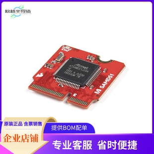 DEV-16791【MICROMOD SAMD51 PROCESSOR】开发板 套件 编程器