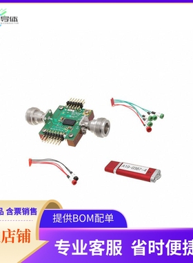 AFSC5G26D37-EVB【AFSC5G26D37 REF BOARD 2496-2690】开发板 套