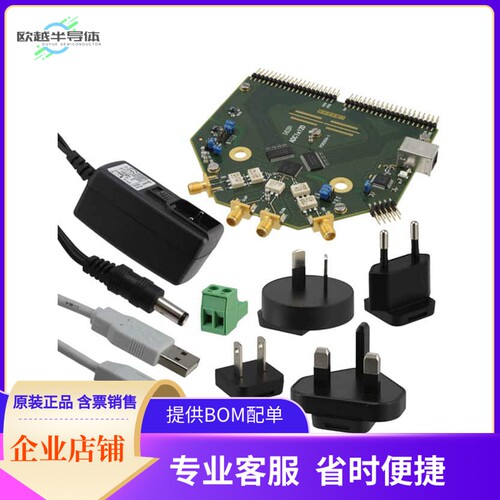 ADC1112D125F1/DB,598【BOARD EVALUATION FOR ADC1112D125】开