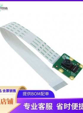 913-2664【RASPBERRY PI CAMERA MODULE V2】开发板 套件 编程器