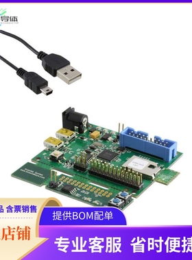 ISM43362-M3G-AYLA-EA-KIT【KIT AYLA NET SDK ISM43362】开发板