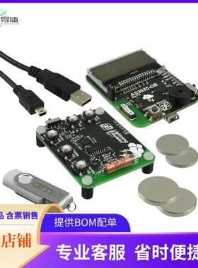 AS3935-DK【BOARD EVAL FOR AS3935】开发板 套件 编程器