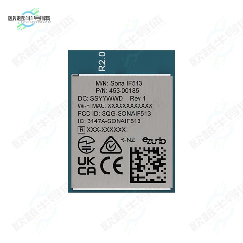 453-00185C[射频元件MODULE, SONA IF513, 1216, TRACE]