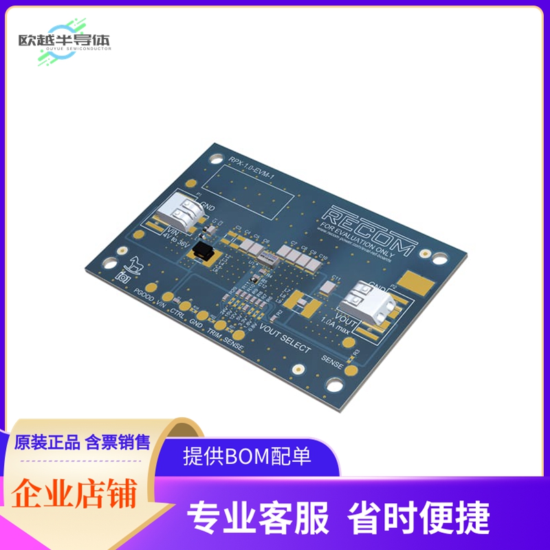 RPX-1.0-EVM-1【RPX-1.0 EVALUATION MODULE】开发板 套件 编程器