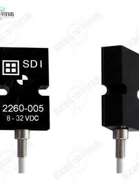 2260-005[传感器1-Axis 5g DC Accel Small Case]