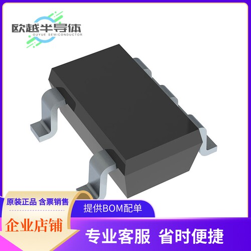 CAT24AA16TDI-GT3存储芯片《IC EEPROM 16KBIT I2C TSOT23-5》