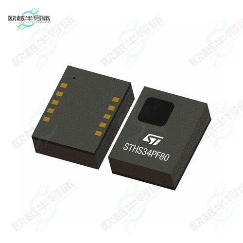 STHS34PF80TR[传感器SENSOR OPT 5000-20000NM IR 10]