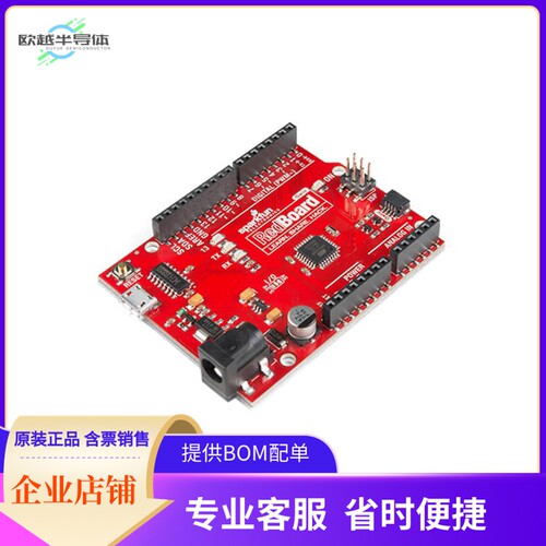 DEV-15123【REDBOARD QWIIC ATMEGA328 EVAL BD】开发板 套件 编