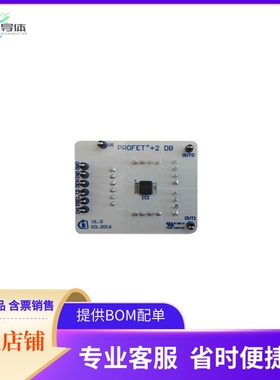 BTS70802EPADAUGHBRDTOBO1【PROFET +2 12V BTS7080-2EPA DAUGH