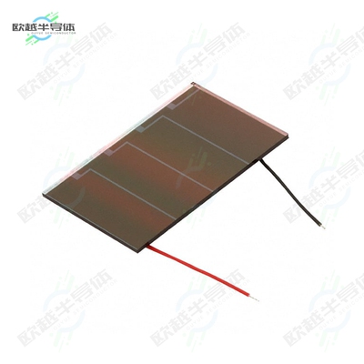 AM-1454CA-DGK-E[传感器AMORPHOUS SOLAR CELL 46.5UW 2.4V]
