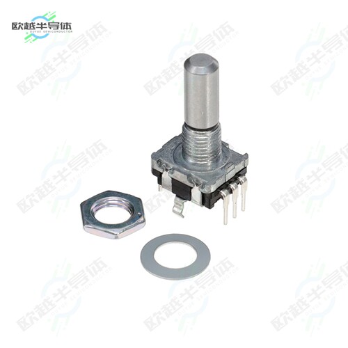MERP11-15420BM7[传感器ENCODER MECH PULSE VERT PC PIN]