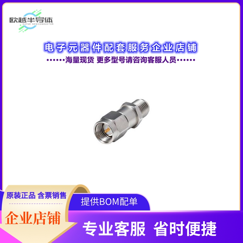 射频元件BW-S10-2W263A+[10 DB FXD ATTN, DC - 26000 MHZ]